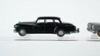 Wiking H0 Konvolut Fahrzeuge 50-60ziger Jahre Mercedes...