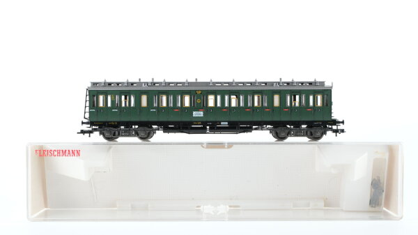 Fleischmann H0 5090K Abteilwagen 41 653 Altona 3.Kl. DRG