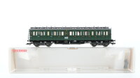 Fleischmann H0 5090K Abteilwagen 41 653 Altona 3.Kl. DRG