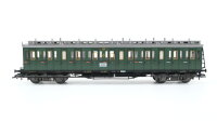 Fleischmann H0 5090K Abteilwagen 41 653 Altona 3.Kl. DRG