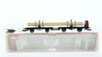 Fleischmann H0 5252K Schemelwagen-Gespann Regensburg 19...
