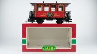 LGB G 3150 Personenwagen Wappenwagen Jubiläumswagen...
