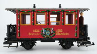 LGB G 3150 Personenwagen Wappenwagen Jubiläumswagen "150 Jahre Deutsche Eisenbahn"