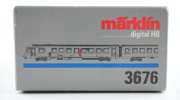 Märklin H0 3676 Diesel-Triebwagenzug BR VT 628.2 / 928.2 der DB Wechselstrom Digital