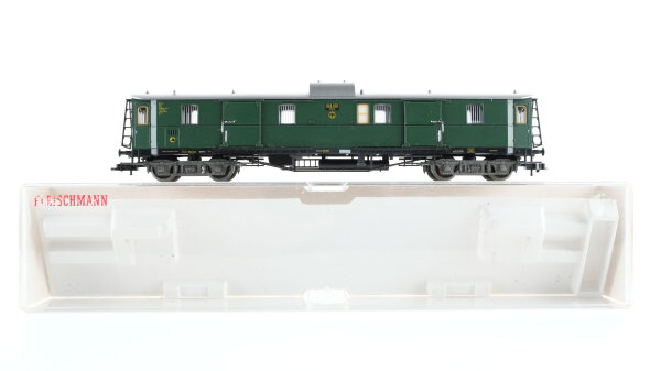 Fleischmann H0 5084K Gepäckwagen 108 601 Altona DRG