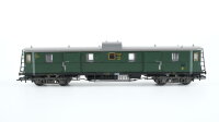 Fleischmann H0 5084K Gepäckwagen 108 601 Altona DRG