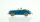 Wiking H0 Porsche 356 Cabrio azurblau GK 160/3 hergestellt 1961-1963