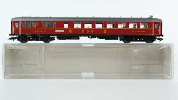 Fleischmann H0 5633K Speisewagen 1132 [P] DSG