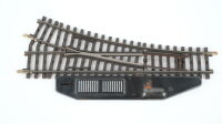Märklin H0 2164R K-Gleis Handweiche rechts (Farbreste)