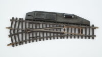 Märklin H0 2164L K-Gleis Handweiche links (Farbreste)