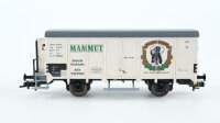 Fleischmann H0 85 5346 K Kühlwagen Halle 558 058 [P] DRG