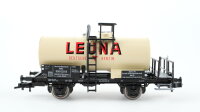 Sachsenmodelle H0 76321 Kesselwagen Leuna Benzin DRG