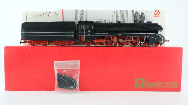 Rivarossi H0 1031 Dampflok BR 10 001 DB Wechselstrom