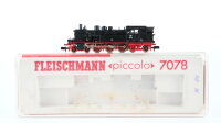 Fleischmann N 7078 Dampflok BR 78 246 DB
