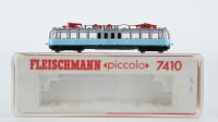 Fleischmann N 7410 E-Triebwagen "Gläserner...