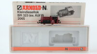 Arnold N 2065 Diesellok Köf II BR 323 673-4 DB
