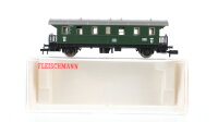 Fleischmann N 8062 Personenwagen 2. Kl Bi DB