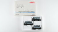 Märklin H0 46600 Wagen-Set "Gaswagen"...