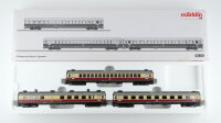 Märklin H0 43859 TEE-Wagen-Set "Bavaria"...