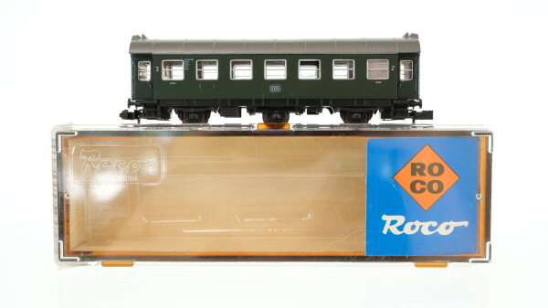 Roco N 02250S Umbauwagen 2.Kl. DB