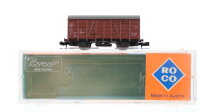 Roco N 2321A Gedeckter Güterwagen Gklm DB