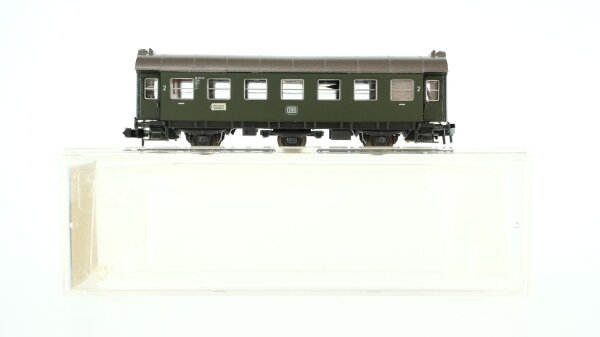 Roco N 2250 Umbauwagen 2.Kl DB