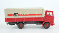 Wiking H0 Konvolut LKW 2 x Mercedes 1317 "Stückgüt" GK 427/4, 2 x Sattelzug Danisch Ess-Food GK 571/1 guter Zustand unbespielt