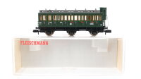 Fleischmann N 8092 Personenwagen 3. Kl C3Pr89 DRG