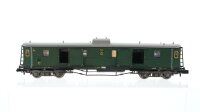 Fleischmann N 8084 Gepäckwagen Pw4 pr04 DRG