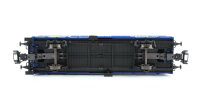 Märklin H0 46159 Gedeckter Güterwagen mit Bremserhaus Züchner  Wagen der DB Insider Jahreswagen 2000