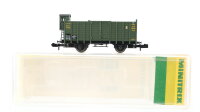 Minitrix N 51 3203 00 Viehwagen VOmZ K.Bay.Sts.B.