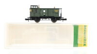 Minitrix  N 51 3200 00 Packwagen  K.Bay.Sts.B.