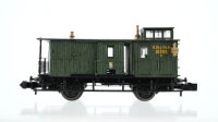 Minitrix  N 51 3200 00 Packwagen  K.Bay.Sts.B.