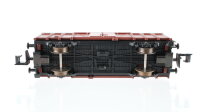 Roco N 02306S gedeckter Güterwagen NS