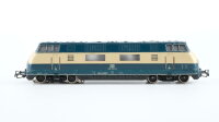 Märklin H0 Diesellok BR 220 012-9 DB Wechselstrom...