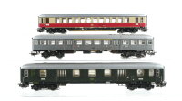 Märklin H0 Konvolut Personenwagen...