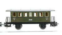 Märklin H0 Konvolut Personenwagen Packwagen Personenzugbegleitwagen Nebenbahn