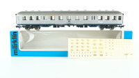 Märklin H0 4158 Reisezugwagen 1./2.Kl. ABnrzb 704...