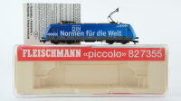 Fleischmann N 827355 K Elektrolok BR 101 DB "DIN...