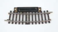 Märklin H0 2129 Gebogenes Schaltgleis R = 360 mm...