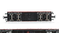 Märklin H0 Konvolut Niederbordwagen 4achsig DB