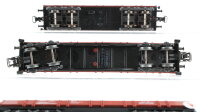 Märklin H0 Konvolut Niederbordwagen 4achsig DB