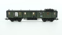 Trix H0 43364 Personenzuggepäckwagen K.Bay.Sts.B.
