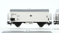 Märklin H0 Konvolut Kühlwagen weiss DB