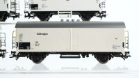 Märklin H0 Konvolut Kühlwagen weiss DB