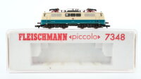 Fleischmann N 7348 E-Lok BR 111 205-1 DB