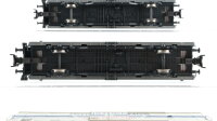 Märklin H0 Konvolut Seitenwandschiebewagen Kühlwagen "Transthermos" Kühlwagen "Interfrigo" DB/FS/SBB-CFF