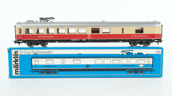 Märklin H0 4153 Reisezugwagen (IC,EC-Speisewagen) WRmz 135 der DB
