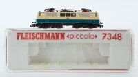 Fleischmann N 7348 E-Lok BR 111 205-1 DB
