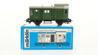 Märklin H0 4699 Güterzug-Gepäckwagen...